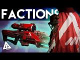 Destiny House of Wolves Faction Vendors - Armour & Weapons tn