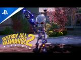 Destroy All Humans 2 – Reprobed – Gameplay Trailer | PS5 tn