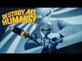 Destroy All Humans! - Ich Will Trailer tn