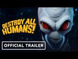 Destroy All Humans! - Official Midweek Madness Trailer tn