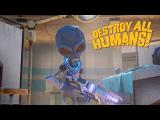 Destroy All Humans! Welcome to Area 42 trailer tn