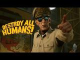 Destroy All Humans! Welcome to Union Town trailer tn