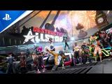 Destruction AllStars - Gameplay Trailer l PS5 tn