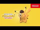 Detective Pikachu Returns – Launch Trailer – Nintendo Switch tn
