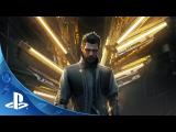 Deus Ex: Mankind Divided - Adam Jensen 2.0 Trailer tn