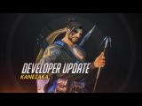 Developer Update | Kanezaka | Overwatch tn