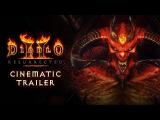 Diablo 2: Resurrected Cinematic Trailer tn