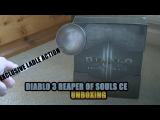 Diablo 3: Reaper of Souls Collector's Edition kicsomagolás videó tn