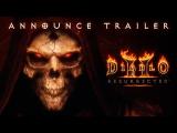Diablo® II: Resurrected ™ Announce Trailer tn