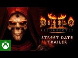 Diablo ® II Resurrected ™ Street Date Trailer tn
