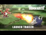 Digimon Survive – Launch Trailer tn