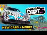 DIRT 5 | Energy Content Pack and Free Update tn