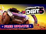 Dirt 5 Red Bull Revolution Update tn