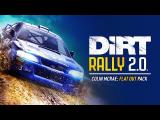 DiRT Rally 2.0 - Colin McRae: FLAT OUT Pack trailer tn