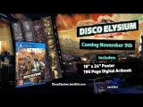 Disco Elysium: The Final Cut Physical Edition Announce tn