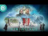 Discovery Tour: Viking Age Launch Trailer | Assassin's Creed Valhalla tn