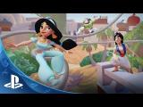 Disney Infinity Aladdin & Jasmine Trailer tn