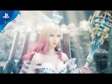 Dissidia Final Fantasy NT – Opening Cinematic | PS4 tn