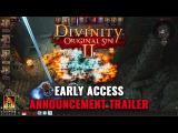 Divinity: Original Sin 2 - Early Access Announcement Trailer tn