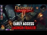 Divinity: Original Sin 2 - Early Access Launch Trailer tn