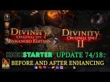 Divinity: Original Sin Enhanced Edition - Before & After Enhancing tn