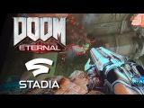 Doom Eternal Gameplay Running On Google Stadia tn