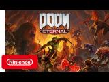 DOOM Eternal - Release Date Trailer - Nintendo Switch tn