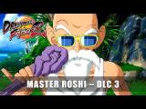 Dragon Ball FighterZ Master Roshi trailer tn