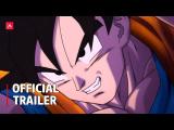 Dragon Ball Super: Super Hero - Official Trailer tn