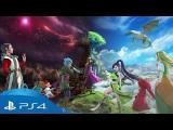 Dragon Quest XI | Character Trailer | PS4 tn