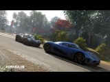 DriveClub gameplay videó tn
