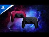 DualSense Cosmic Red & Midnight Black Reveal Trailer | PS5 tn
