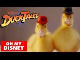DuckTales Theme Song With Real Ducks tn