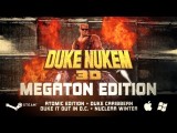 Duke Nukem 3D: Megaton Edition - Launch Trailer tn