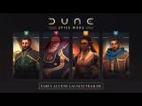 Dune: Spice Wars - Early Access Launch Trailer tn