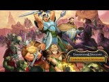 Dungeons & Dragons: Chronicles of Mystara - Reveal Trailer tn