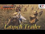 DYNASTY WARRIORS 9 Empires - Launch Trailer tn