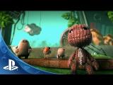E3 2014 LittleBigPlanet 3 trailer tn