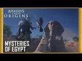 E3 2017 - Assassin's Creed Origins: Mysteries of Egypt Trailer tn