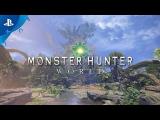 E3 2017 - Monster Hunter: World - PS4 Announcement Trailer tn