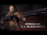 E3 2017 - Quake Champions – BJ Blazkowicz, New Maps, & More Trailer tn