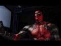 Deadpool: The Game's Juvenile But Awesome Trailer tn