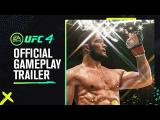 EA Sports UFC 4 gameplay trailer tn