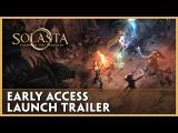 Early Access LAUNCH Trailer - Solasta: Crown of the Magister tn