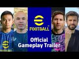 eFootball Official Gameplay Trailer tn