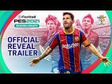 eFootball PES 2021 Season Update trailer tn