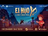 El Hijo: A Wild West Tale - PM Release Trailer tn