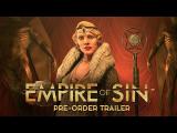 Empire of Sin megjelenési dátum trailer tn