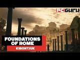 Építsük fel a Római Birodalmat! ► Foundations of Rome - Kibontjuk tn