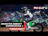 És a fejlődés hol marad? ► Monster Energy Supercross: The Official Videogame 4 - Videoteszt tn